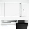 Miniatyrbild 9 av 9: Laserskrivare HP 6QN29A#B19