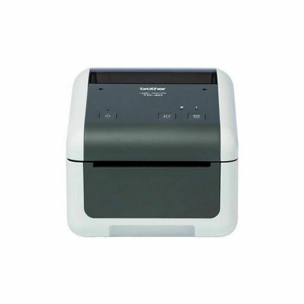 Termisk Skrivare Brother TD4410DXX1 Vit