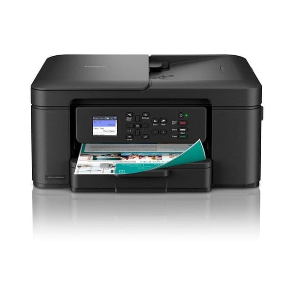 Bror DCP-J1360DW - skriv ut