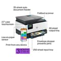 Miniatyrbillede 3 af 3: HP OfficeJet Pro 9122E AiO Printer 403X7B#629