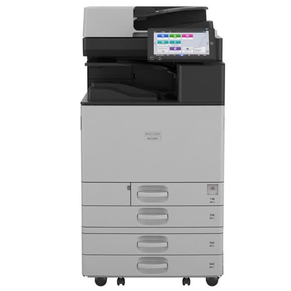 Multifunktionsskrivare - Ricoh - IM C2010 - Laser A3 - 20 ppm - Inbyggd fax