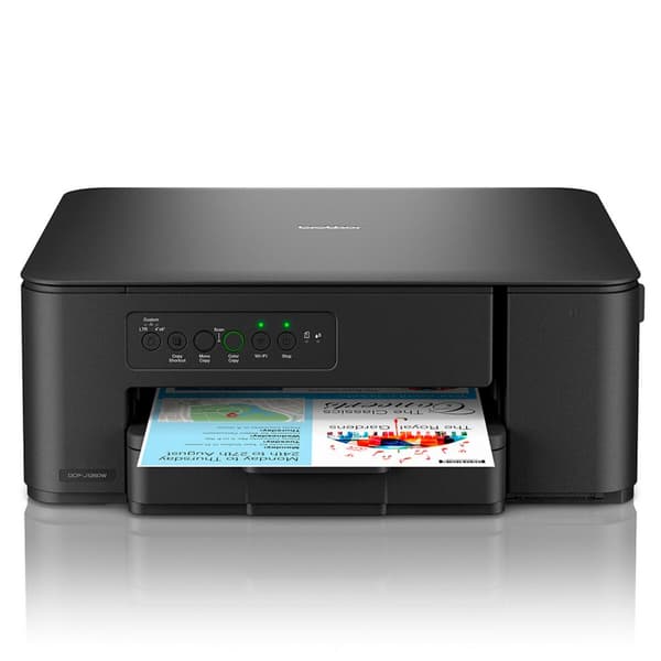 Multifunktionsskrivare Brother DCPJ1260WRE1