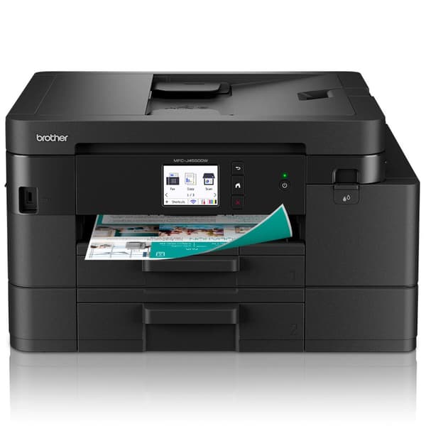 Multifunktionsskrivare Brother MFCJ4550DWRE1