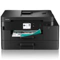 Miniatyrbild 1 av 2: Multifunktionsskrivare Brother MFCJ4550DWRE1