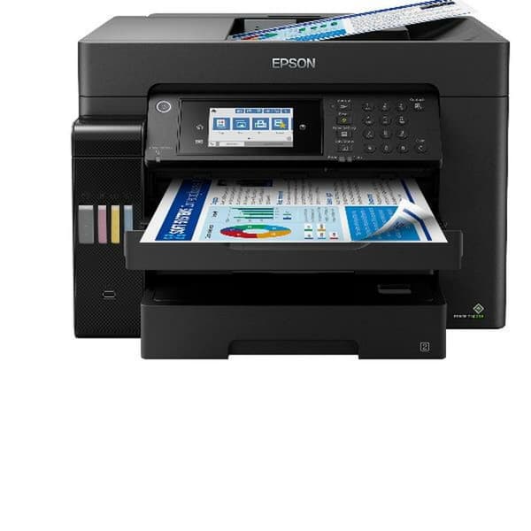 Multifunktionsprinter Epson ET-16655