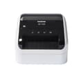 Miniatyrbillede 1 af 3: Labelprinter Brother QL-1100c Hvid