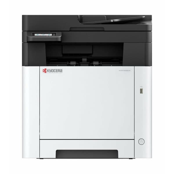 Multifunktionsprinter Kyocera 110C223NL0 Sort, Hvid
