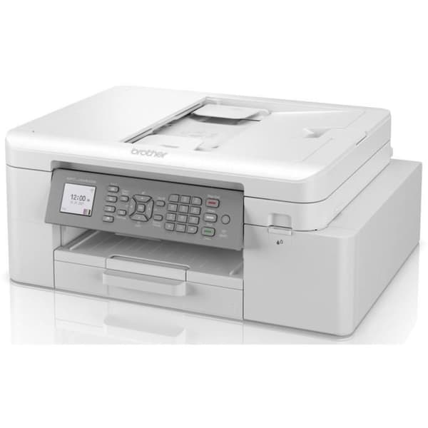 BROTHER MFC-J4340DW multifunktionsskrivare - A4 4-i-1 bläckstråleskrivare - Duplex - conso. Hög kapacitet, Wi-Fi Direct - Färg