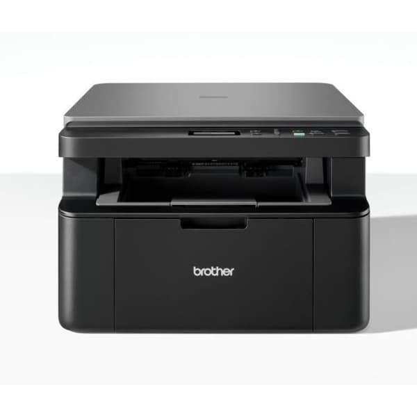 3-i-1 monokrom multifunktionsprinter - BROTHER - DCP-L1642W - Wi-Fi og ...