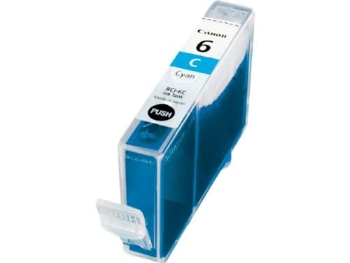 Canon BCI-6C Cyan Ink Cartridge