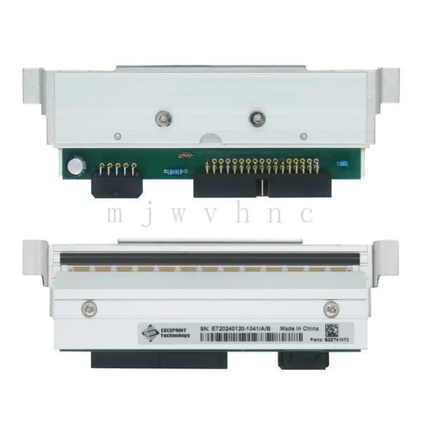 P1058930-009 Printhead, Kompatibel med Zebra ZT410, 203 dpi Opløsning, Helt Ny Stand