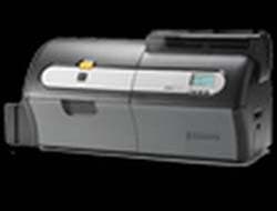 Printer ZXP Series 7; Dual Sided, UK/EU Cords, USB, 10/100 Ethernet, ISO HiCo/LoCo Mag S/W selectable