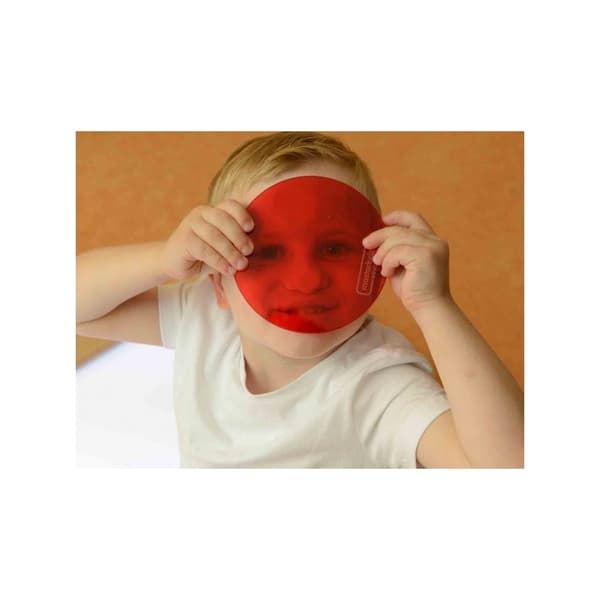 MASTERKIDZ gennemsigtige geometriske former