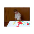 Miniatyrbillede 2 af 7: MASTERKIDZ gennemsigtige geometriske former