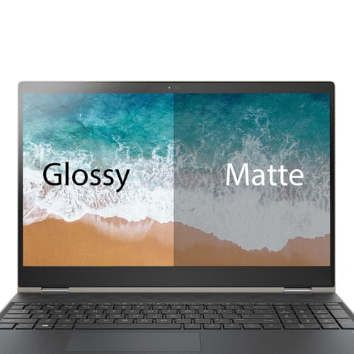 V7 PS156W9, 39,6 cm (15.6"), 16:9, Minikannettava, Kehyksetön näytön yksityis