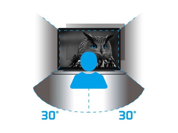 NATEC SEKRETESSFILTER OWL 27" 16:9
