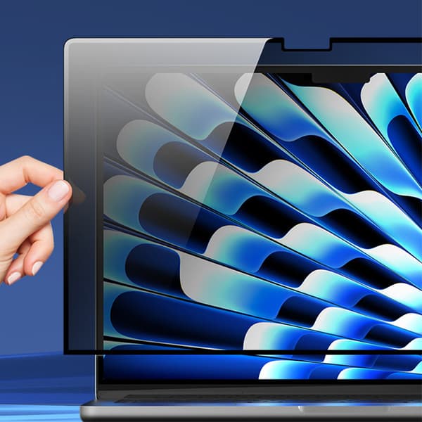 INF Privatlivsskærmbeskytter til MacBook MacBook Pro 16 (2019/2021/2023)