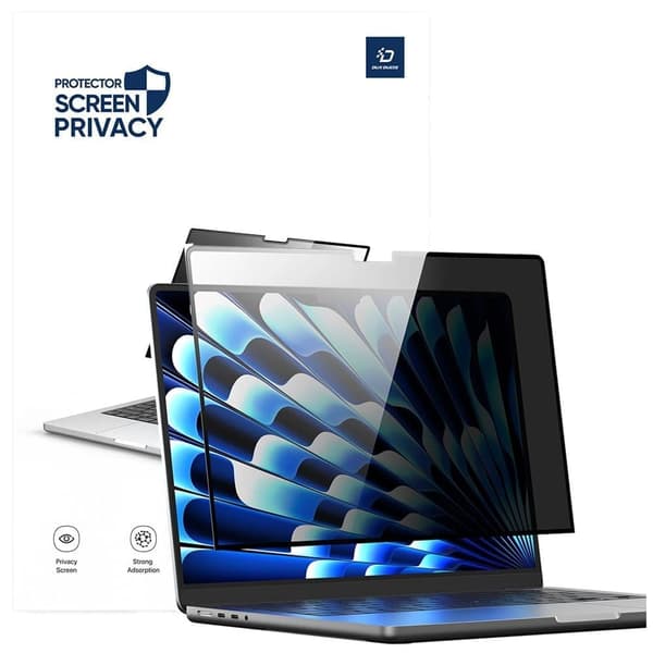 Dux Ducis Privacy Film for MacBook Pro 15" (2017/2018)