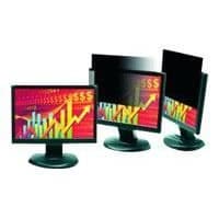 3M integritetsfilter för 32,0" widescreen-skärm - Anti-indiskretionsfilter - 32" bred - Svart Svart