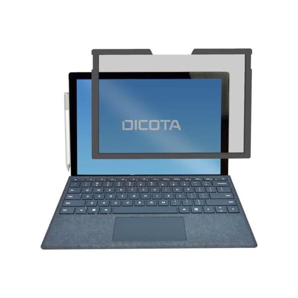 DICOTA Secret 2-vägs sekretessfilter - för bärbar dator - 13" Svart