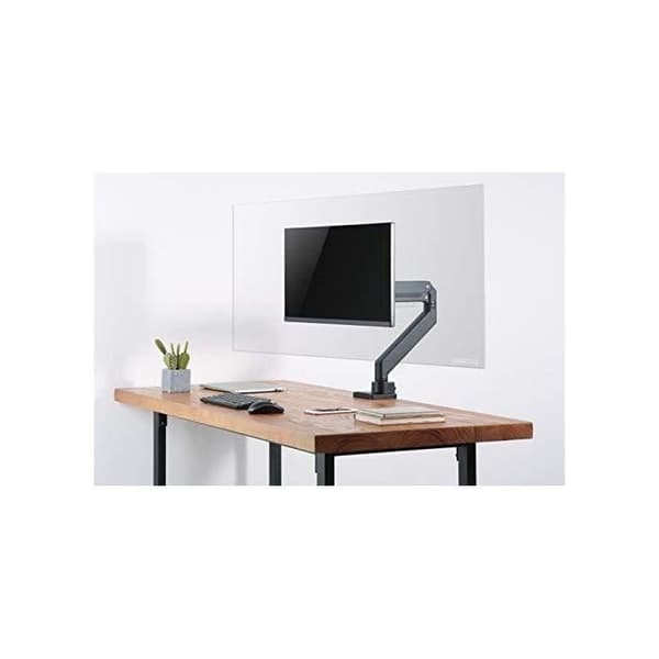 NEWSTAR Monitor Sekretessfilter - Akryl - Klar - Skärmstorlek: upp till 32"