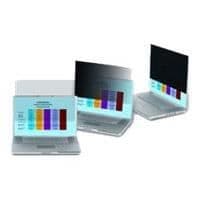 3M Screen Privacy Filter - Svart - För 58,4 cm (23") bredbildsskärm - 16:9 Svart