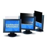 3M Screen Privacy Filter - Svart - För 48,3 cm (19") skärm - 5:4 Svart