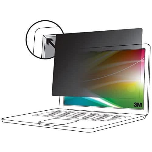 3M BP133W9B ANTI-GLARE SCREEN FILTER OCH SEKRETESSFILTER