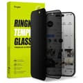 Miniatyrbild 1 av 6: Coque för iPhone 15 / iPhone 16 - Härdat Glas Ringke - Sekretess