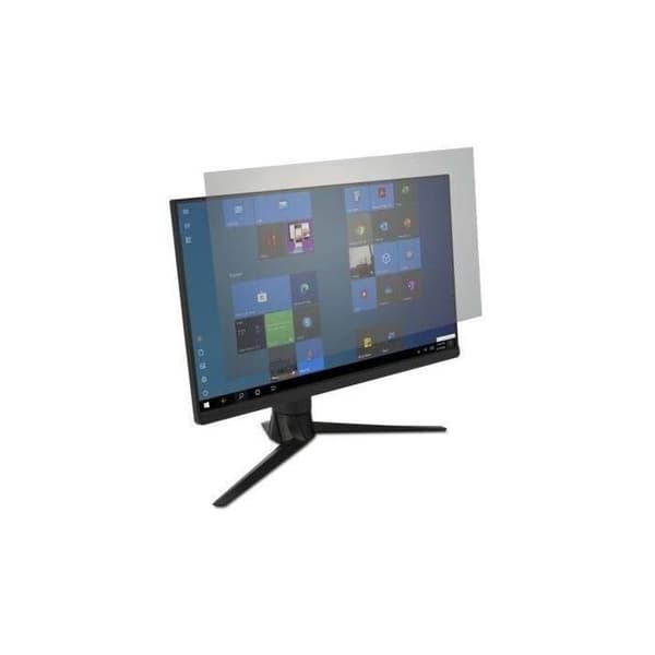 KENSINGTON Sekretessfilter - Avtagbart - 21,5" - Transparent