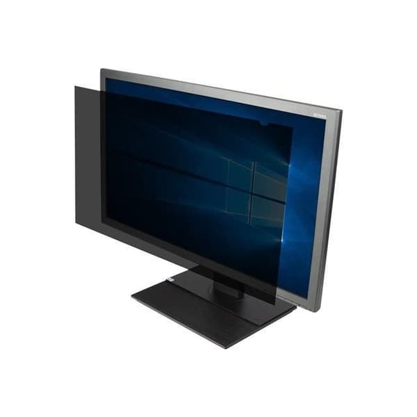 Sekretessfilter för 23" laptop - 16:9 - TARGUS Svart, Transparent