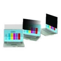3M Sekretessfilter för 17,3" Widescreen Laptop - Dator Sekretessfilter Svart, Translucent