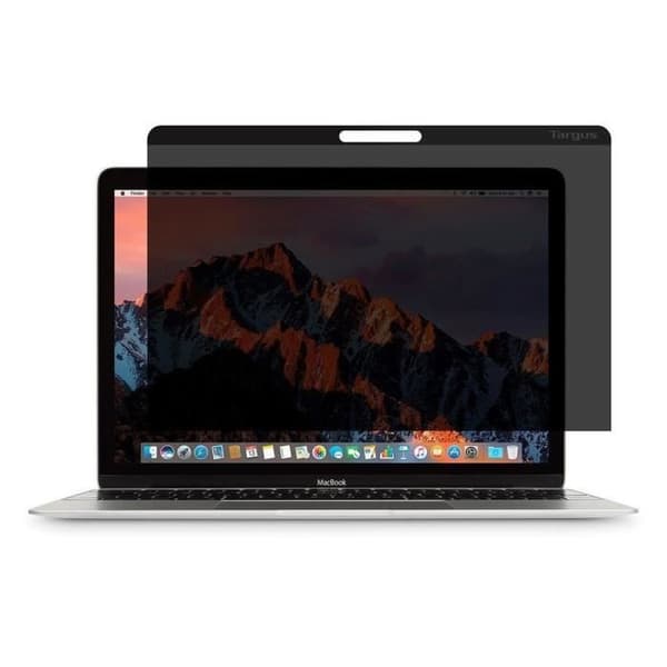 TARGUS Magnetic Privacy Screen Protector för nya MacBook 13,3" - Genomskinlig