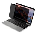 Miniatyrbild 1 av 3: TARGUS Magnetic Privacy Screen Protector för nya MacBook 13,3" - Genomskinlig