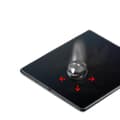 Miniatyrbillede 3 af 6: INF Huawei skærmbeskytter, anti-spion hærdet glasfilm Model 1