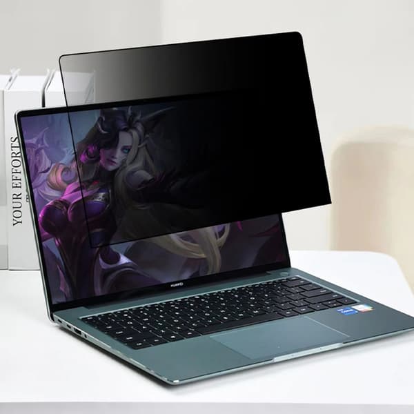 INF Laptop Privacy Screen Protector til Huawei Model 11