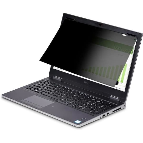 StarTech 14-tums 1610 Touch Integritetsfilter, Laptop-säkerhetsskydd, Antireflexblåljusfilter, Vändbar