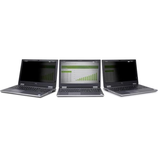 StarTech 14-tums 1610 Touch Integritetsfilter, Laptop-säkerhetsskydd, Antireflexblåljusfilter, Vändbar