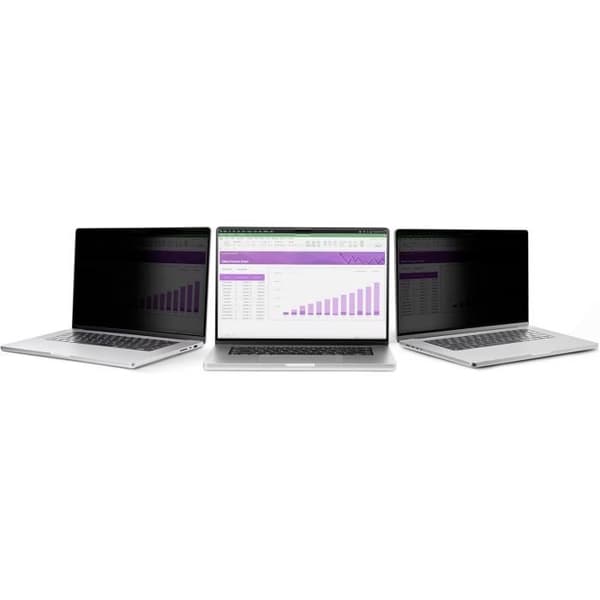StarTech 13,3 tum 1610 Touch Privacy Screen, Laptop Säkerhetsskydd, Anti-reflex Blått Ljusfilter