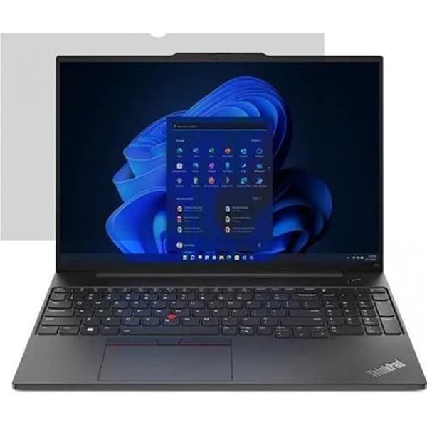 Sekretessfilter - LENOVO - 4XJ1K79631 - 16 tum - Överföring 85% - Betraktningsvinkel 30°