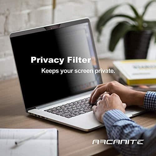 ARCANITE - Magnetisk sekretessskydd för MacBook Pro 13" AKMP13MBP