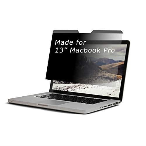 ARCANITE - Magnetisk sekretessskydd för MacBook Pro 13" AKMP13MBP