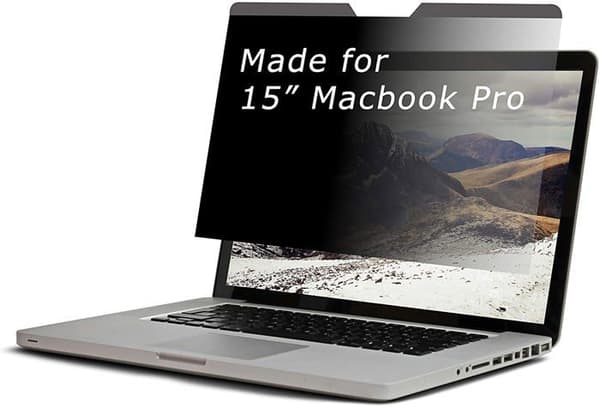 Arcanite - AKMP15MBP - Magnetic Privacy Screen Filter för MacBook Pro 15"