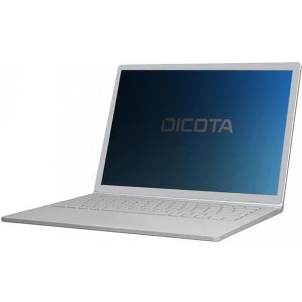 Secret 2-Way Privacy Filter for Laptop 13 (16:9) - DICOTA - Svart - Fingeravtrycksresistent