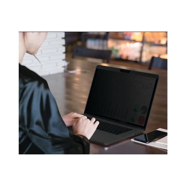 Sekretessfilter - Kensington - 626472 - 17 tum - Antireflex - Svart