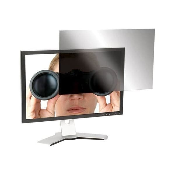 TARGUS - Sekretessfilter för bärbar dator - 24" - 16:9 Svart, Transparent