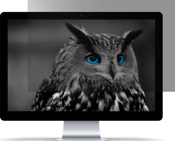 Sekretessfilter - Natec anti-indiskretionsfilter - NFP-2287 - GDPR privatiseringsfilter OWL 16 16:10 ()''
