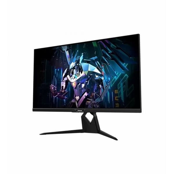 GIGABYTE AORUS FI32Q-EK - FI32Q-EK Svart