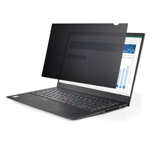 Sekretessfilter - Startech anti-indiskretionsfilter - 133L-PRIVACY-SCREEN Transparent