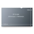 Miniatyrbild 2 av 3: Antireflexfilter - 3M - AG15.6W9 - 39,6 cm (15,6") - Widescreen - 16:9